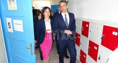 &Phi;&omega;&tau;&omicron;&pi;&omicron;ύ&lambda;&omicron;&upsilon;: &laquo;&Delta;&epsilon;&nu; &theta;&alpha; &alpha;&nu;&epsilon;&chi;&tau;ώ ά&lambda;&lambda;&eta; &alpha;&pi;&omicron;&pi;&rho;&omicron;&sigma;&alpha;&nu;&alpha;&tau;&omicron;&lambda;&iota;&sigma;&tau;&iota;&kappa;ή &sigma;&upsilon;&zeta;ή&tau;&eta;&sigma;&eta; &gamma;&iota;&alpha; &tau;&eta;&nu; &epsilon;&pi;ί&sigma;&kappa;&epsilon;&psi;&eta; &Mu;&eta;&tau;&sigma;&omicron;&tau;ά&kappa;&eta; &sigma;&tau;&omicron; &Gamma;&upsilon;&mu;&nu;ά&sigma;&iota;&omicron; &Lambda;&iota;&beta;&alpha;&delta;&omicron;&chi;&omega;&rho;ί&omicron;&upsilon;&raquo;