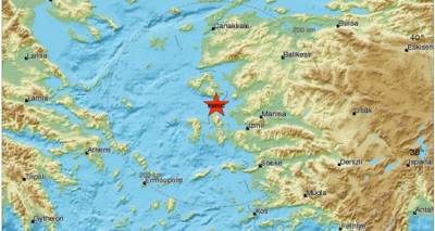 &Sigma;&epsilon;&iota;&sigma;&mu;ό&sigmaf; 4,8 &Rho;ί&chi;&tau;&epsilon;&rho; &nu;&omicron;&tau;&iota;&omicron;&alpha;&nu;&alpha;&tau;&omicron;&lambda;&iota;&kappa;ά &tau;&eta;&sigmaf; &Lambda;έ&sigma;&beta;&omicron;&upsilon;