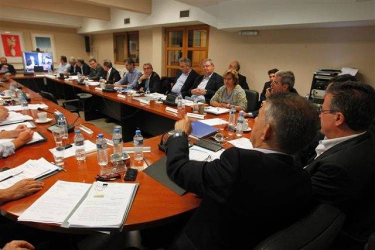 Τοποθέτηση Καλογήρου κατά τη σύσκεψη του Δ.Σ της ΕΝΠΕ με τον Υπ. Εσωτερικών