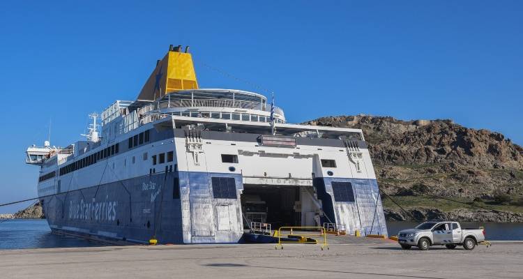 Καβάλα: Τραυματίστηκε ναυτικός κατά τη διαδικασία απεμπλοκής κάβου