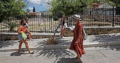 &Kappa;&omicron;&rho;&omega;&nu;&omicron;ϊό&sigmaf;: &Sigma;&tau;&alpha; 406 &tau;&alpha; &kappa;&rho;&omicron;ύ&sigma;&mu;&alpha;&tau;&alpha; | 16 &nu;έ&omicron;&iota; &theta;ά&nu;&alpha;&tau;&omicron;&iota; &kappa;&alpha;&iota; 277 &delta;&iota;&alpha;&sigma;&omega;&lambda;&eta;&nu;&omega;&mu;έ&nu;&omicron;&iota;