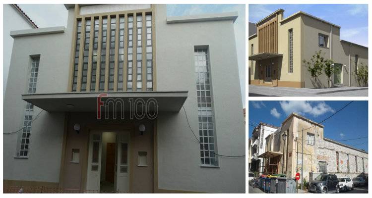 Λήμνος: Ζωή και πάλι στο Γαροφαλλίδειο από τον Φεβρουάριο του 2020 (photos)