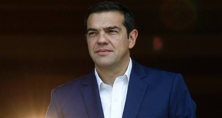 Ο Αλέξης Τσίπρας παραιτήθηκε από βουλευτής του ΣΥΡΙΖΑ