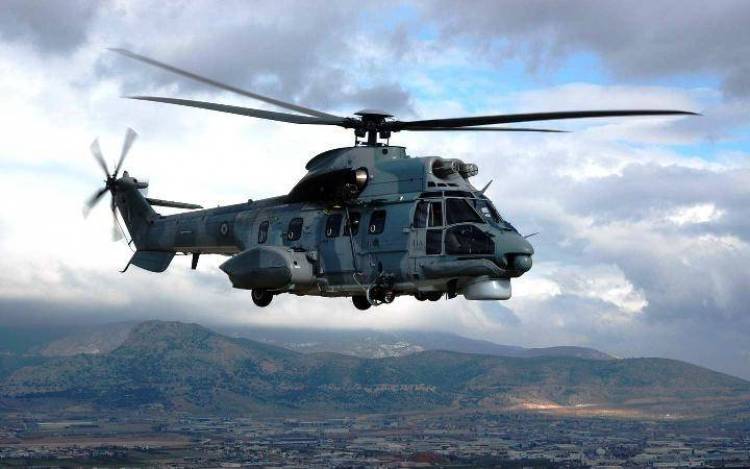 &Sigma;&upsilon;&nu;&epsilon;&rho;&gamma;&alpha;&sigma;ί&alpha; &Pi;&omicron;&lambda;&epsilon;&mu;&iota;&kappa;ή&sigmaf; &Alpha;&epsilon;&rho;&omicron;&pi;&omicron;&rho;ί&alpha;&sigmaf;-&Sigma;&tau;&rho;&alpha;&tau;&omicron;ύ &Xi;&eta;&rho;ά&sigmaf; &gamma;&iota;&alpha; &tau;&eta; &delta;&iota;ά&sigma;&omega;&sigma;&eta; 19 &alpha;&tau;ό&mu;&omega;&nu; &sigma;&tau;&omicron; &Alpha;&iota;&gamma;&alpha;ί&omicron; | &Sigma;&tau;&eta; &Lambda;ή&mu;&nu;&omicron; &tau;&omicron; έ&nu;&alpha; &epsilon;&xi; &alpha;&upsilon;&tau;ώ&nu;