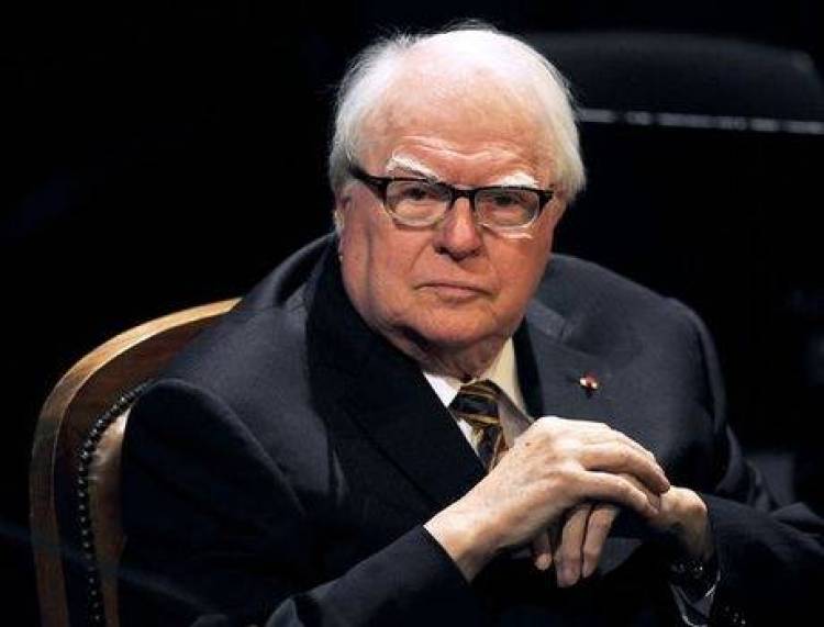 &Pi;έ&theta;&alpha;&nu;&epsilon; &omicron; &pi;&rho;ώ&eta;&nu; &pi;&rho;&omega;&theta;&upsilon;&pi;&omicron;&upsilon;&rho;&gamma;ό&sigmaf; &tau;&eta;&sigmaf; &Gamma;&alpha;&lambda;&lambda;ί&alpha;&sigmaf; &Pi;&iota;&epsilon;&rho; &Mu;&omicron;&rho;&omicron;&upsilon;ά