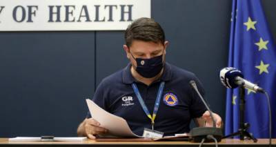 &Chi;&alpha;&rho;&delta;&alpha;&lambda;&iota;ά&sigmaf;: Lockdown &sigma;&epsilon; &Iota;&omega;ά&nu;&nu;&iota;&nu;&alpha; &kappa;&alpha;&iota; &Sigma;έ&rho;&rho;&epsilon;&sigmaf; &alpha;&pi;ό &tau;&eta;&nu; &Pi;έ&mu;&pi;&tau;&eta; &tau;&omicron; &pi;&rho;&omega;ί