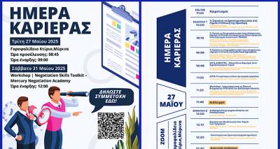 &Eta;&mu;έ&rho;&alpha; &Kappa;&alpha;&rho;&iota;έ&rho;&alpha;&sigmaf; &sigma;&tau;&eta; &Lambda;ή&mu;&nu;&omicron;: &Mu;&iota;&alpha; &Gamma;&iota;&omicron;&rho;&tau;ή &gamma;&iota;&alpha; &tau;&eta;&nu; &Epsilon;&pi;&iota;&sigma;&tau;ή&mu;&eta; &Tau;&rho;&omicron;&phi;ί&mu;&omega;&nu; &mu;&epsilon; &Mu;ά&tau;&iota;&alpha; &sigma;&tau;&omicron; &Mu;έ&lambda;&lambda;&omicron;&nu;