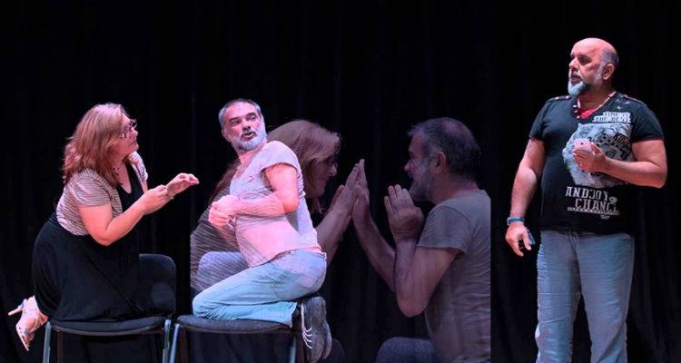 Ο &quot;Άμλετ Β&quot; του ΜΕΑΣ Λήμνος ταξιδεύει στην Πάτμο