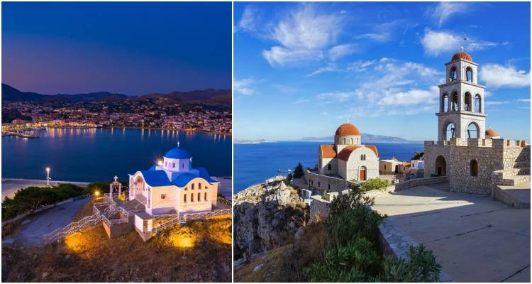 Προς αδελφοποίηση οι Δήμοι Λήμνου και Καλύμνου!