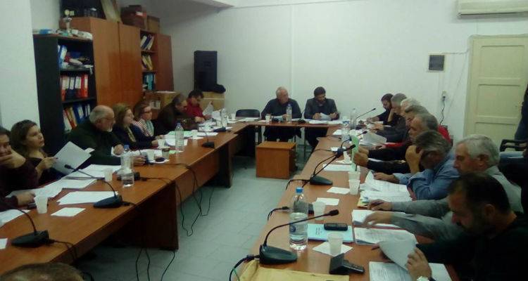 Αυτό είναι το νέο δημοτικό συμβούλιο στον Δήμο Λήμνου