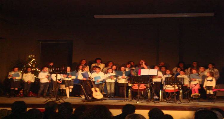 Σήμερα η καλοκαιρινή συναυλία μαθητών της Μαρίας Ψάρρα