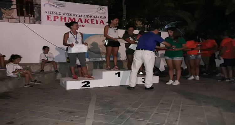 Κοντοπούλι: «Ερημάκεια 2019»