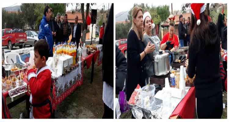 Ο Άγιος Βασίλης την Κυριακή στις Σαρδές