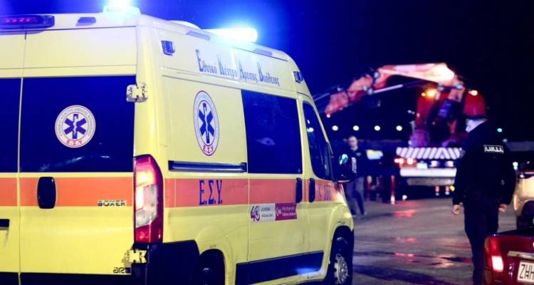 &Alpha;&pi;ό έ&nu;&alpha;&nu; &lambda;ά&theta;&omicron;&sigmaf; &chi;&epsilon;&iota;&rho;&iota;&sigma;&mu;ό &lambda;ό&gamma;&omega; &beta;&rho;&omicron;&chi;ή&sigmaf; &eta; &omicron;&iota;&kappa;&omicron;&gamma;&epsilon;&nu;&epsilon;&iota;&alpha;&kappa;ή &tau;&rho;&alpha;&gamma;&omega;&delta;ί&alpha; &mu;&epsilon; &tau;&omicron;&upsilon;&sigmaf; &tau;&rho;&epsilon;&iota;&sigmaf; &nu;&epsilon;&kappa;&rho;&omicron;ύ&sigmaf; &sigma;&tau;&omicron; &lambda;&iota;&mu;ά&nu;&iota; &tau;&omicron;&upsilon; &Pi;&epsilon;&iota;&rho;&alpha;&iota;ά ό&tau;&alpha;&nu; &alpha;&upsilon;&tau;&omicron;&kappa;ί&nu;&eta;&tau;&omicron; έ&pi;&epsilon;&sigma;&epsilon; &sigma;&tau;&eta; &theta;ά&lambda;&alpha;&sigma;&sigma;&alpha;