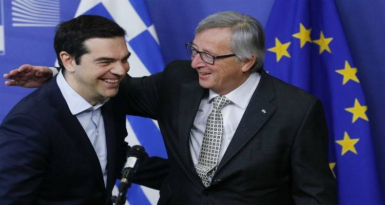 &Nu;έ&alpha; &epsilon;&pi;&iota;&kappa;&omicron;&iota;&nu;&omega;&nu;ί&alpha; &Tau;&sigma;ί&pi;&rho;&alpha;-&Gamma;&iota;&omicron;ύ&nu;&kappa;&epsilon;&rho;