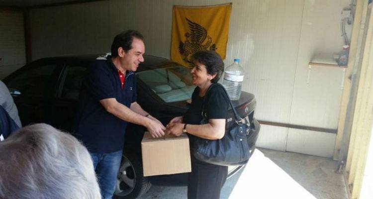 &Eta; &laquo;&Alpha;&pi;&omicron;&sigma;&tau;&omicron;&lambda;ή&raquo; &sigma;&tau;ή&rho;&iota;&gamma;&mu;&alpha; 200 &omicron;&iota;&kappa;&omicron;&gamma;&epsilon;&nu;&epsilon;&iota;ώ&nu; &sigma;&tau;&eta; &Lambda;ή&mu;&nu;&omicron;