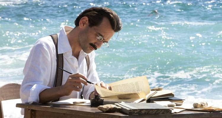 Η ταινία της εβδομάδας στο Μαρούλα: «Καζαντζάκης» (video)