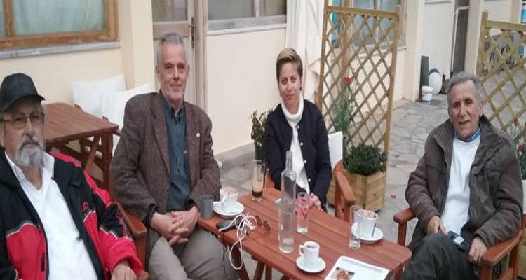 Η ΣΥΜΠΑΡΑΤΑΞΗ ΠΟΛΙΤΩΝ στον Αη Στράτη.