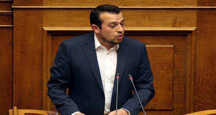 &Nu;. &Pi;&alpha;&pi;&pi;ά&sigmaf;: &Omicron; &Sigma;ό&iota;&mu;&pi;&lambda;&epsilon; &delta;&epsilon;&nu; ή&theta;&epsilon;&lambda;&epsilon; &alpha;&pi;ό &tau;&eta;&nu; &alpha;&rho;&chi;ή &nu;&alpha; &pi;&epsilon;&tau;ύ&chi;&epsilon;&iota; &tau;&omicron; &epsilon;&lambda;&lambda;&eta;&nu;&iota;&kappa;ό &pi;&rho;ό&gamma;&rho;&alpha;&mu;&mu;&alpha;