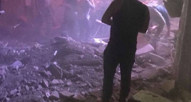 Πανικός σε κλαμπ στην Τενερίφη: Δάπεδο κατέρρευσε και οι θαμώνες βρέθηκαν... στο υπόγειο!