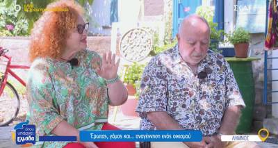 &Kappa;ώ&sigma;&tau;&alpha;&sigmaf; &kappa;&alpha;&iota; &Lambda;&omicron;&upsilon;&nu;&tau;&mu;ί&lambda;&alpha;: &Omicron;&iota; &delta;ύ&omicron; ά&nu;&theta;&rho;&omega;&pi;&omicron;&iota; &pi;&omicron;&upsilon; &xi;&alpha;&nu;ά&gamma;&rho;&alpha;&psi;&alpha;&nu; &tau;&eta;&nu; &iota;&sigma;&tau;&omicron;&rho;ί&alpha; &tau;&omicron;&upsilon; &Pi;. &Pi;&epsilon;&delta;&iota;&nu;oύ | &Epsilon;&delta;&omega;&sigma;&alpha;&nu; &xi;&alpha;&nu;ά &zeta;&omega;ή &sigma;&tau;&omicron; &chi;&omega;&rho;&iota;ό-&phi;ά&nu;&tau;&alpha;&sigma;&mu;&alpha;