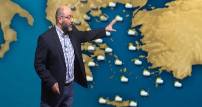 &Eta; &pi;&rho;ό&gamma;&nu;&omega;&sigma;&eta; &tau;&omicron;&upsilon; &kappa;&alpha;&iota;&rho;&omicron;ύ &alpha;&pi;ό &tau;&omicron;&nu; &Sigma;ά&kappa;&eta; &Alpha;&rho;&nu;&alpha;&omicron;ύ&tau;&omicron;&gamma;&lambda;&omicron;&upsilon; (video)