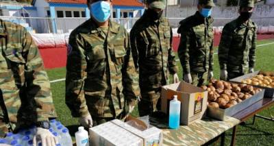 &Kappa;&omicron;&rho;&omega;&nu;&omicron;ϊό&sigmaf;: &Sigma;&upsilon;&nu;&alpha;&gamma;&epsilon;&rho;&mu;ό&sigmaf; &sigma;&tau;&iota;&sigmaf; &Epsilon;&nu;&omicron;&pi;&lambda;&epsilon;&sigmaf; &Delta;&upsilon;&nu;ά&mu;&epsilon;&iota;&sigmaf;: 150 &kappa;&rho;&omicron;ύ&sigma;&mu;&alpha;&tau;&alpha; &sigma;&tau;&eta; &Sigma;&Mu;&Upsilon; | &Sigma;&upsilon;&nu;&omicron;&lambda;&iota;&kappa;ά 700 &sigma;&tau;&epsilon;&lambda;έ&chi;&eta; &tau;&omicron;&upsilon; &Sigma;&tau;&rho;&alpha;&tau;&omicron;ύ &Xi;&eta;&rho;ά&sigmaf; έ&chi;&omicron;&upsilon;&nu; &mu;&omicron;&lambda;&upsilon;&nu;&theta;&epsilon;ί