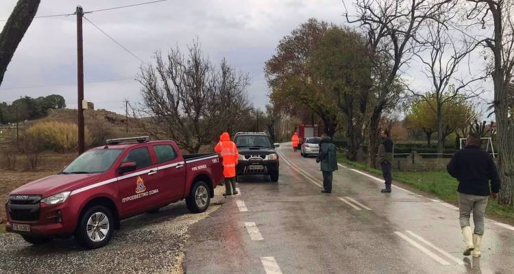 Συλλυπητήρια από Ανδρουλάκη, Φάμελλο και Κασσελάκη για τους 2 νεκρούς από την κακοκαιρία στη Λήμνο