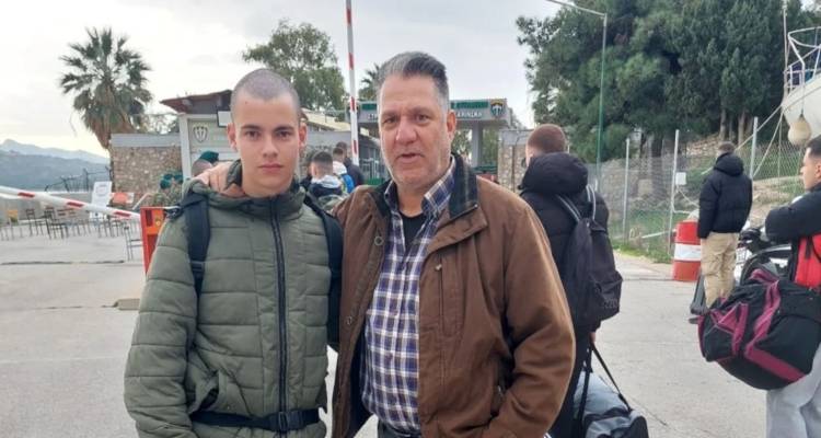 &Sigma;&tau;&omicron; &Tau;&upsilon;&mu;&pi;ά&kappa;&iota; &eta; &kappa;&eta;&delta;&epsilon;ί&alpha; &tau;&omicron;&upsilon; 19&chi;&rho;&omicron;&nu;&omicron;&upsilon; &Epsilon;&Pi;&Omicron;&Pi; -&Tau;&alpha; &tau;&epsilon;&lambda;&epsilon;&upsilon;&tau;&alpha;ί&alpha; &lambda;ό&gamma;&iota;&alpha; &tau;&omicron;&upsilon; &gamma;&iota;&omicron;&upsilon; &tau;&omicron;&upsilon; &alpha;&pi;&omicron;&kappa;ά&lambda;&upsilon;&psi;&epsilon; &omicron; &tau;&rho;&alpha;&gamma;&iota;&kappa;ό&sigmaf; &pi;&alpha;&tau;έ&rho;&alpha;&sigmaf;