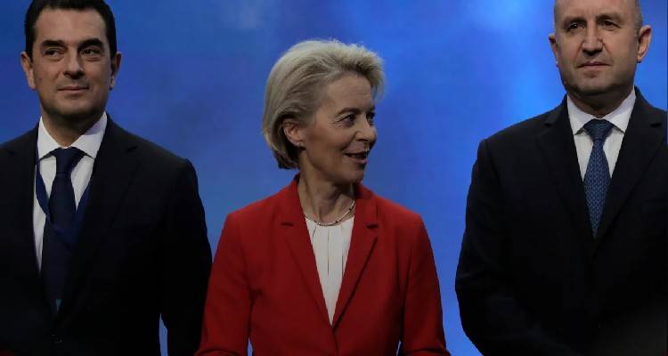 Κομισιόν: Καταθέτει πρόταση για προσωρινό πλαφόν στην τιμή του φυσικού αερίου | Απέδωσαν οι πιέσεις της Ελλάδας