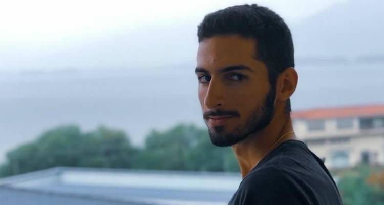 Η Ελληνική Κωπηλατική Ομοσπονδία βραβεύει τον Χάρη Ντινενή