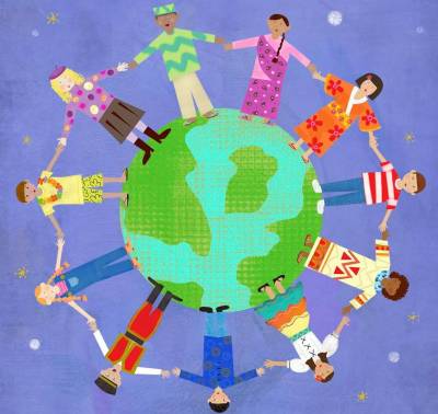 &Sigma;&pi;. &Sigma;&pi;&upsilon;&rho;ί&delta;&omega;&nu;: &laquo;&Mu;ό&nu;&eta; &mu;&alpha;&sigmaf; &epsilon;&pi;&iota;&lambda;&omicron;&gamma;ή &nu;&alpha; &chi;&tau;ί&sigma;&omicron;&upsilon;&mu;&epsilon; έ&nu;&alpha;&nu; &kappa;ό&sigma;&mu;&omicron; &mu;&epsilon; &alpha;&pi;ό&lambda;&upsilon;&tau;&omicron; &sigma;&epsilon;&beta;&alpha;&sigma;&mu;ό &sigma;&tau;&alpha; &delta;&iota;&kappa;&alpha;&iota;ώ&mu;&alpha;&tau;&alpha; &tau;&omega;&nu; &pi;&alpha;&iota;&delta;&iota;ώ&nu;&raquo;