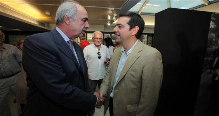 &Tau;&eta; &laquo;&mu;ά&chi;&eta; &tau;&eta;&sigmaf; &pi;&lambda;&alpha;&tau;&epsilon;ί&alpha;&sigmaf;&raquo; &delta;ί&nu;&omicron;&upsilon;&nu; &Tau;&sigma;ί&pi;&rho;&alpha;&sigmaf; &kappa;&alpha;&iota; &Mu;&epsilon;ϊ&mu;&alpha;&rho;ά&kappa;&eta;&sigmaf; | &Pi;&upsilon;&rho;&epsilon;&tau;ό&sigmaf; &sigma;&tau;&alpha; &kappa;&omicron;&mu;&mu;&alpha;&tau;&iota;&kappa;ά &epsilon;&pi;&iota;&tau;&epsilon;&lambda;&epsilon;ί&alpha;