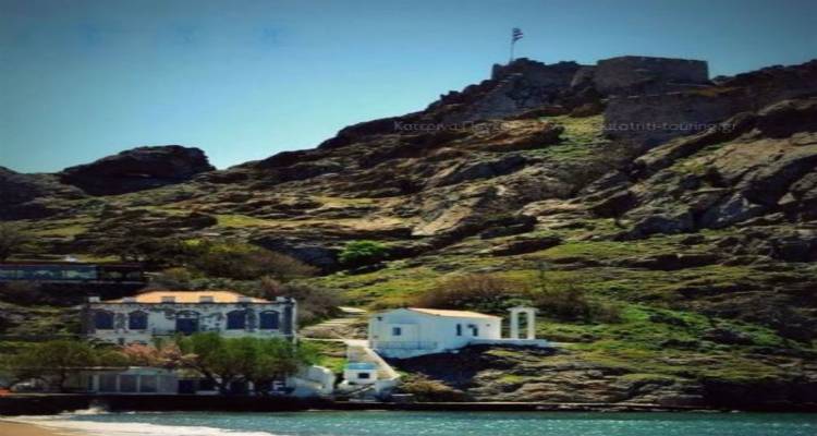 &Delta;&epsilon;ί&tau;&epsilon; &tau;&omicron; &kappa;ά&sigma;&tau;&rho;&omicron; &tau;&eta;&sigmaf; &Mu;ύ&rho;&iota;&nu;&alpha;&sigmaf; (photos)