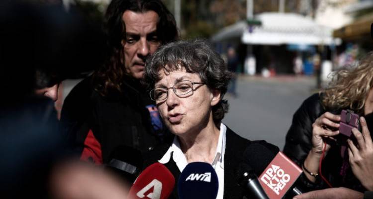 Κουφοντίνας: Η συνήγορός του, Ιωάννα Κούρτοβικ, έκανε προσφυγή σε αναρμόδιο υπουργό