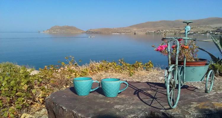 Χωρίς νερό αύριο ο Άγιος Ιωάννης στον Κάσπακα