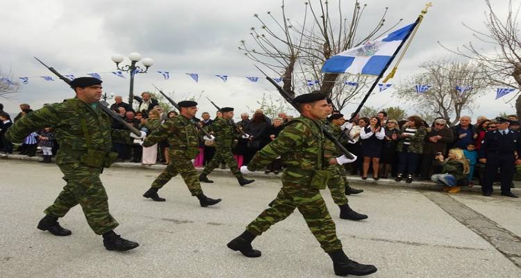 &Tau;&omicron; &pi;&rho;ό&gamma;&rho;&alpha;&mu;&mu;&alpha; &epsilon;&kappa;&delta;&eta;&lambda;ώ&sigma;&epsilon;&omega;&nu; &epsilon;&omicron;&rho;&tau;&alpha;&sigma;&mu;&omicron;ύ &tau;&eta;&sigmaf; 25&eta;&sigmaf; &Mu;&alpha;&rho;&tau;ί&omicron;&upsilon; &sigma;&tau;&eta; &Lambda;ή&mu;&nu;&omicron;