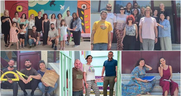 &laquo;&Kappa;&alpha;&lambda;ό &kappa;&alpha;&lambda;&omicron;&kappa;&alpha;ί&rho;&iota;&raquo; &alpha;&pi;ό &tau;&omicron; &Gamma;&upsilon;&mu;&nu;ά&sigma;&iota;&omicron; &Mu;&omicron;ύ&delta;&rho;&omicron;&upsilon;