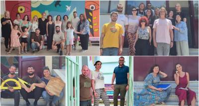 &laquo;&Kappa;&alpha;&lambda;ό &kappa;&alpha;&lambda;&omicron;&kappa;&alpha;ί&rho;&iota;&raquo; &alpha;&pi;ό &tau;&omicron; &Gamma;&upsilon;&mu;&nu;ά&sigma;&iota;&omicron; &Mu;&omicron;ύ&delta;&rho;&omicron;&upsilon;