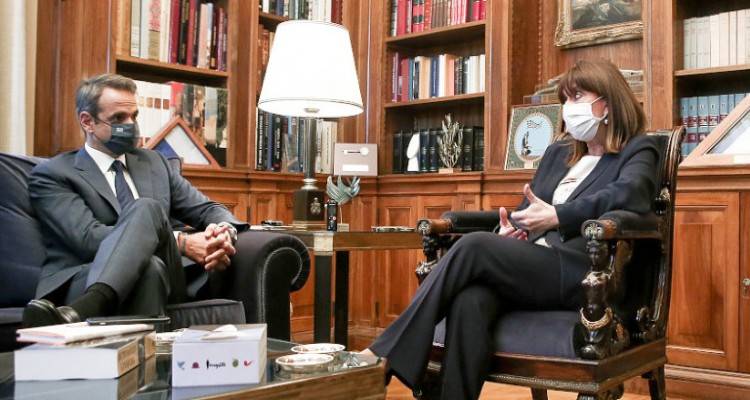 Διάγγελμα Μητσοτάκη στις 7 το απόγευμα για τον κορωνοϊό: «Θα εξηγήσω την κατάσταση και τα μέτρα που θα λάβουμε»