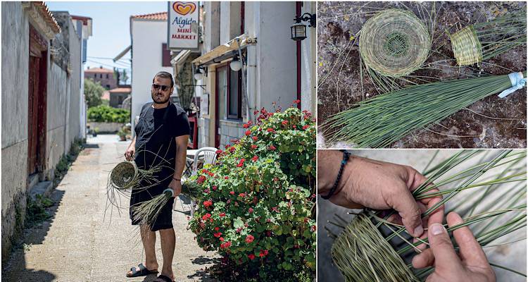Αφιέρωμα «Κ»: Ραφαήλ Γιαννέλης | Πώς οι νέοι νησιώτες κρατούν ζωντανή την ελληνική παράδοση