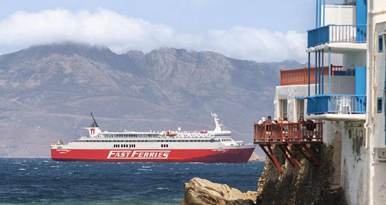 Fast Ferries: &laquo;&Tau;&upsilon;&chi;ό&nu; &alpha;&upsilon;&xi;ή&sigma;&epsilon;&iota;&sigmaf; &pi;&omicron;&upsilon; &alpha;&nu;&alpha;&kappa;&omicron;&iota;&nu;ώ&nu;&omicron;&nu;&tau;&alpha;&iota; &alpha;&pi;ό &tau;&iota;&sigmaf; &mu;&epsilon;&tau;&alpha;&phi;&omicron;&rho;&iota;&kappa;έ&sigmaf; &delta;&epsilon;&nu; &omicron;&phi;&epsilon;ί&lambda;&omicron;&nu;&tau;&alpha;&iota; &sigma;&tau;&eta;&nu; &epsilon;&tau;&alpha;&iota;&rho;&epsilon;ί&alpha;&sigmaf; &mu;&alpha;&sigmaf;&raquo;