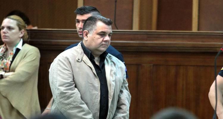 &Alpha;&pi;&omicron;&phi;&upsilon;&lambda;&alpha;&kappa;ί&zeta;&epsilon;&tau;&alpha;&iota; &omicron; &Gamma;&iota;ώ&rho;&gamma;&omicron;&sigmaf; &Rho;&omicron;&upsilon;&pi;&alpha;&kappa;&iota;ά&sigmaf;