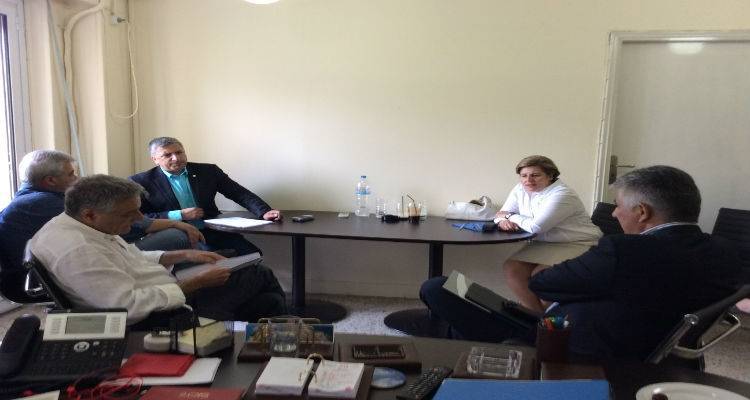 &Mu;&epsilon; &tau;&eta; &sigma;&upsilon;&mu;&mu;&epsilon;&tau;&omicron;&chi;ή &tau;&eta;&sigmaf; &Pi;&epsilon;&rho;&iota;&phi;&epsilon;&rho;&epsilon;&iota;ά&rho;&chi;&eta; &Beta;. &Alpha;&iota;&gamma;&alpha;ί&omicron;&upsilon; &eta; &sigma;ύ&sigma;&kappa;&epsilon;&psi;&eta; &gamma;&iota;&alpha; &pi;&rho;&omicron;&epsilon;&tau;&omicron;&iota;&mu;&alpha;&sigma;ί&alpha; &tau;&eta;&sigmaf; &delta;&iota;&alpha;&delta;&iota;&kappa;&alpha;&sigma;ί&alpha;&sigmaf; &tau;&omicron;&upsilon; &delta;&eta;&mu;&omicron;&psi;&eta;&phi;ί&sigma;&mu;&alpha;&tau;&omicron;&sigmaf;