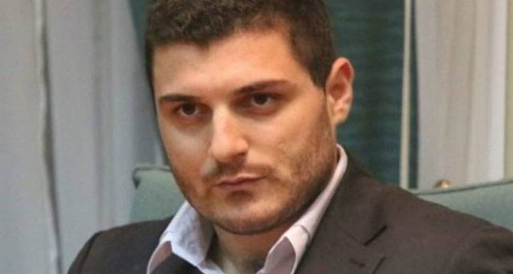 &Nu;έ&omicron;&sigmaf; &gamma;.&gamma;. &sigma;&tau;&omicron; &upsilon;&pi;&omicron;&upsilon;&rho;&gamma;&epsilon;ί&omicron; &Nu;&alpha;&upsilon;&tau;&iota;&lambda;ί&alpha;&sigmaf; &omicron; &gamma;&iota;&omicron;&sigmaf; &tau;&omicron;&upsilon; &Nu;ί&kappa;&omicron;&upsilon; &Tau;&epsilon;&mu;&pi;&omicron;&nu;έ&rho;&alpha;