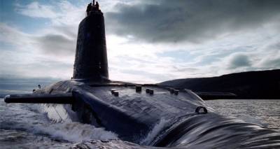 AUKUS: &Eta; &upsilon;&pi;&omicron;&upsilon;&rho;&gamma;ό&sigmaf; &tau;&omega;&nu; &Epsilon;&xi;&omega;&tau;&epsilon;&rho;&iota;&kappa;ώ&nu; &tau;&eta;&sigmaf; &Beta;&rho;&epsilon;&tau;&alpha;&nu;ί&alpha;&sigmaf;   &upsilon;&pi;&epsilon;&rho;&alpha;&sigma;&pi;ί&zeta;&epsilon;&tau;&alpha;&iota; &tau;&eta;&nu; &alpha;&mu;&upsilon;&nu;&tau;&iota;&kappa;ή &sigma;&upsilon;&mu;&phi;&omega;&nu;ί&alpha; &mu;&epsilon; &tau;&eta;&nu; &Alpha;&upsilon;&sigma;&tau;&rho;&alpha;&lambda;ί&alpha;