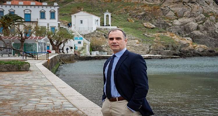 Οι ευχές του Υποψηφίου Δημάρχου Λήμνου Θωμά Λούκα