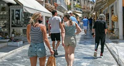 &Kappa;&omicron;&rho;&omega;&nu;&omicron;ϊό&sigmaf;: &Sigma;&tau;&alpha; 2.696 &tau;&alpha; &nu;έ&alpha; &kappa;&rho;&omicron;ύ&sigma;&mu;&alpha;&tau;&alpha; | &Sigma;&tau;&omicron; 71,2% &eta; &mu;&epsilon;&tau;ά&lambda;&lambda;&alpha;&xi;&eta; &laquo;&Delta;έ&lambda;&tau;&alpha;&raquo;