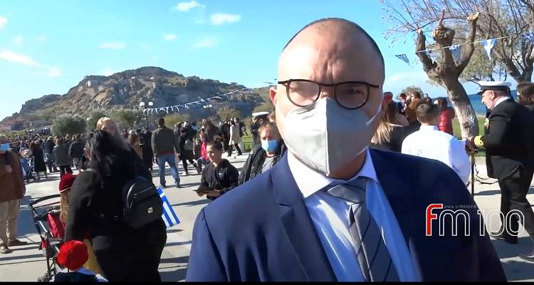 Γ.γ. Οικονομικής Πολιτικής από τη Λήμνο: «Δεν υπάρχει σχέδιο για μείωση του ΦΠΑ στα νησιά» (video)