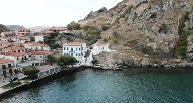 Ψηφιακές εφαρμογές για την προβολή των γεω-μνημείων και γεωτόπων της Λήμνου